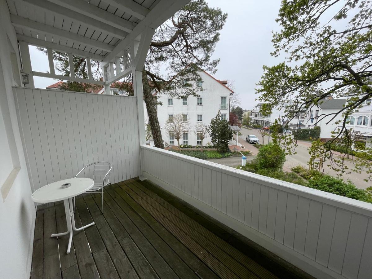 Ferienzimmer #7 Merkur In Binz Esterno foto