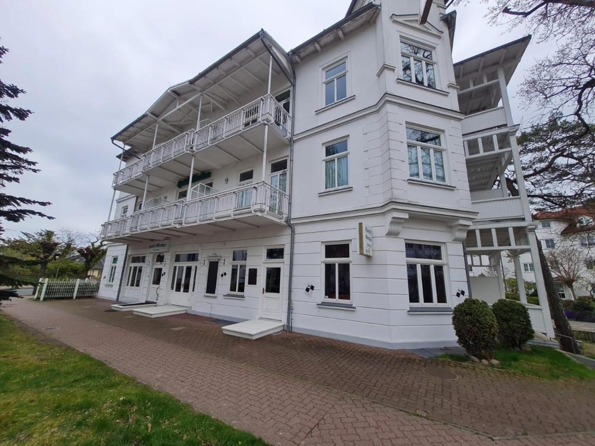 Ferienzimmer #7 Merkur In Binz Esterno foto
